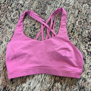 Lululemon free to be serene bra